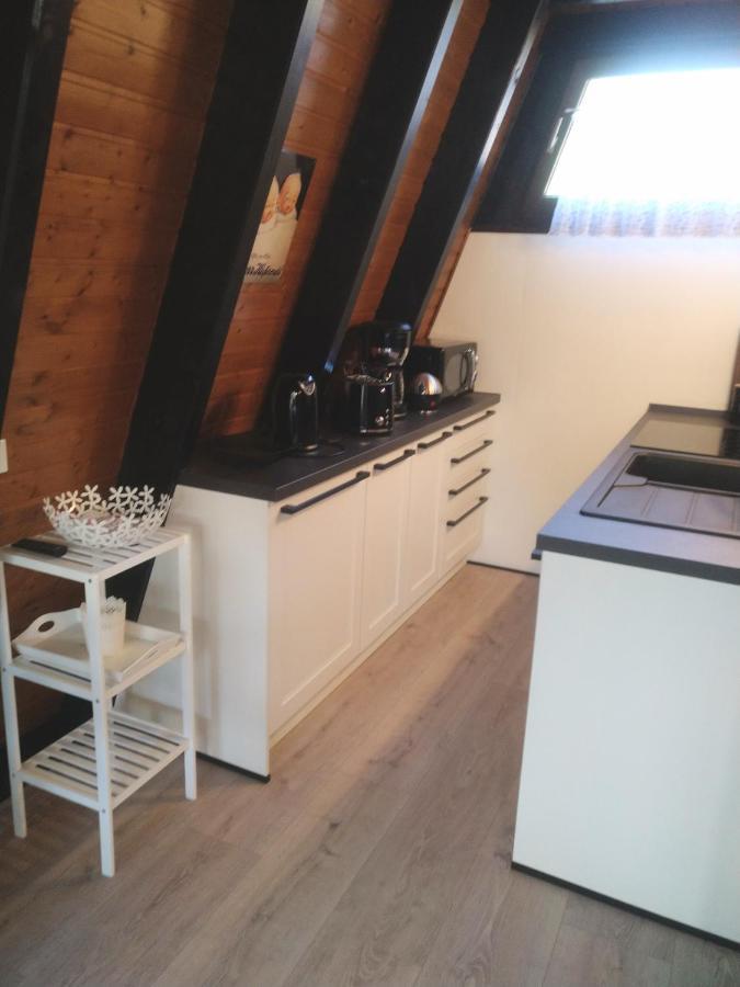 Ferienhaus Freilingen Blankenheim  Eksteriør bilde