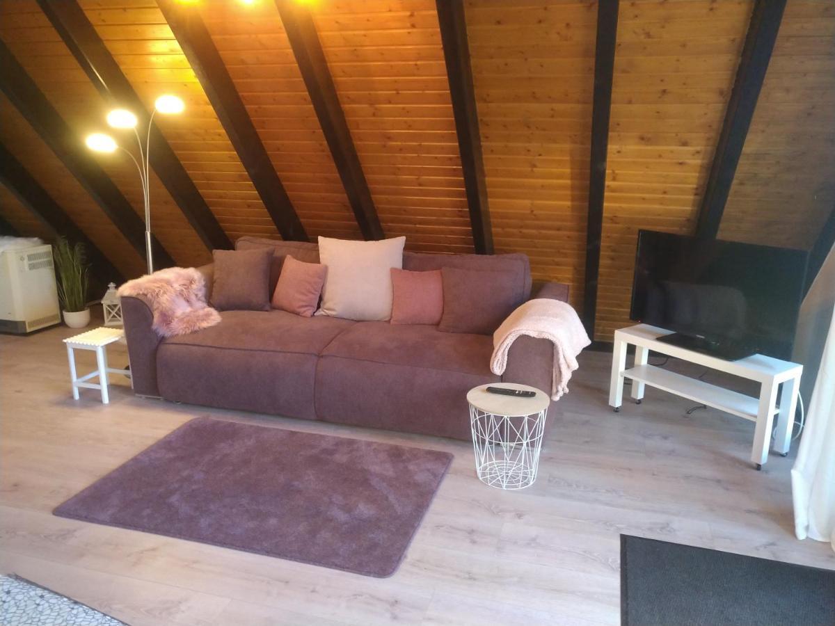 Ferienhaus Freilingen Blankenheim  Eksteriør bilde